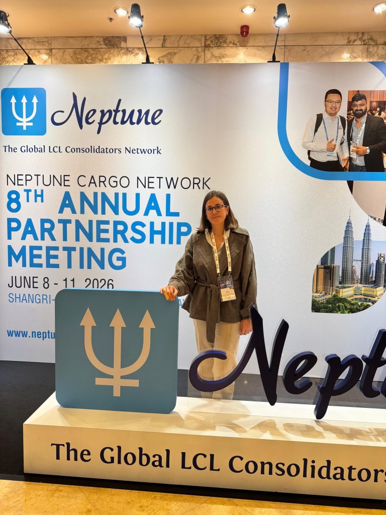 Neptune Cargo Network Conference