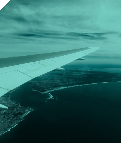 Salidas aéreas desde la Península a Gran Canaria y Tenerife